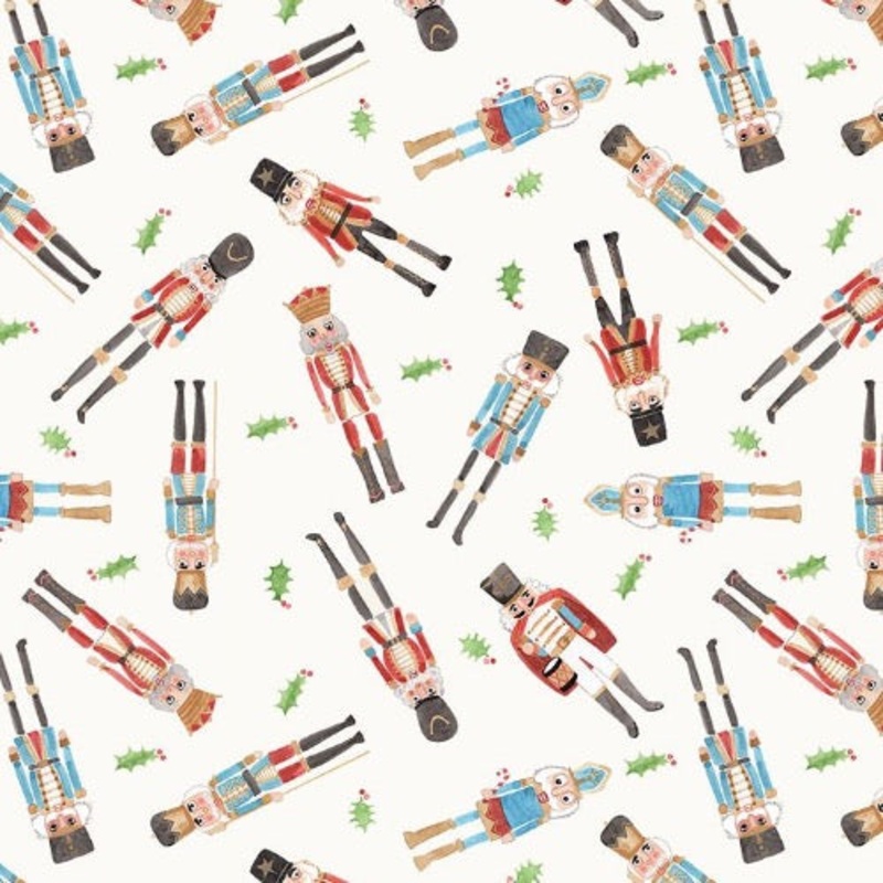 What's Cracking'? - Vanilla $12.99/yard