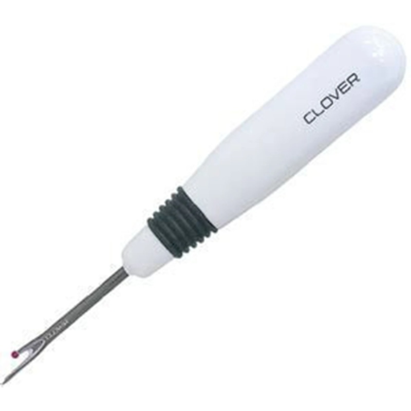 Clover White Seam Ripper