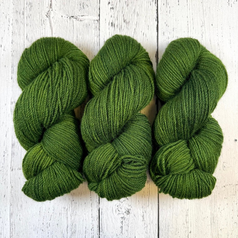 Cypress - Heritage DK (Batch 8) - Natural White - Dyed Stock
