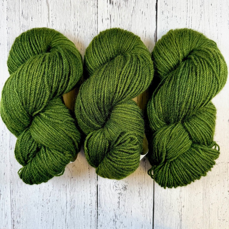 Cypress - Heritage DK (Batch 9) - Natural Grey - Dyed Stock