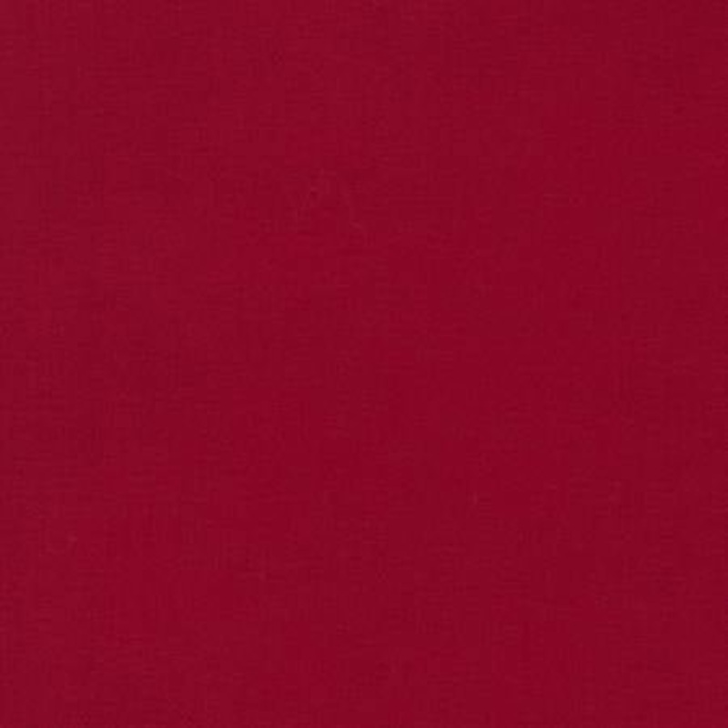 Kona Rich Red Solid 108 Cotton (Kona108-RICH)  Sold in UNITS of  metre