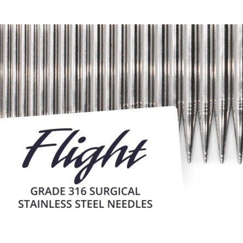 Lykke 3.5 IC Needle Tips - FLIGHT