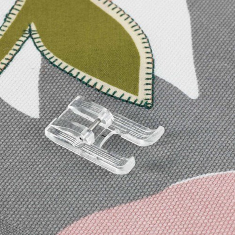 Open toe foot, 7mm (horizontal)