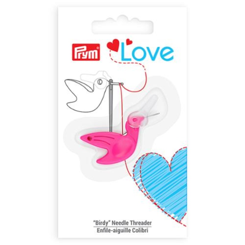 Prym Birdy Needle Threader