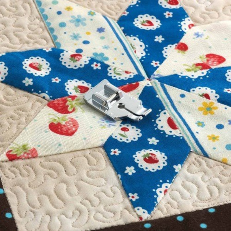 SA125 1/4 Quilting Foot