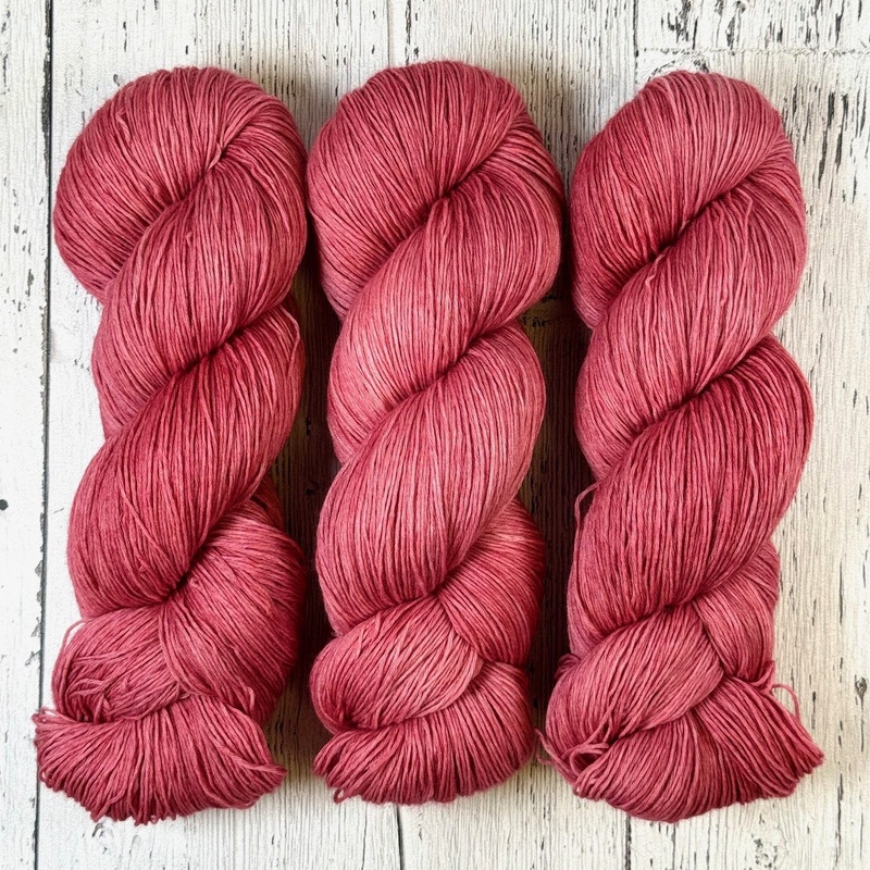 Sorbet - Filigree Lace - Dyed Stock