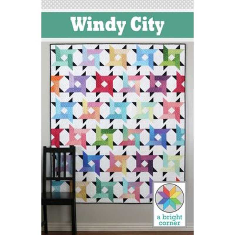 WINDY CITY Quilt Pattern