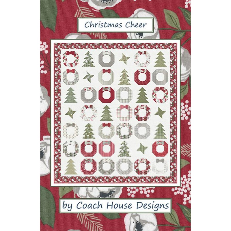 CHRISTMAS CHEER Quilt Pattern