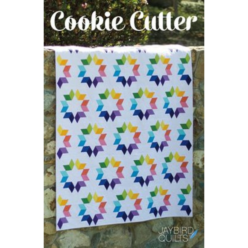 COOKIE CUTTER Quilt Pattern