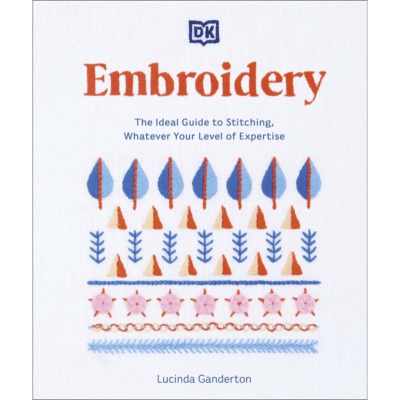 Embroidery  -  Lucinda Ganderton