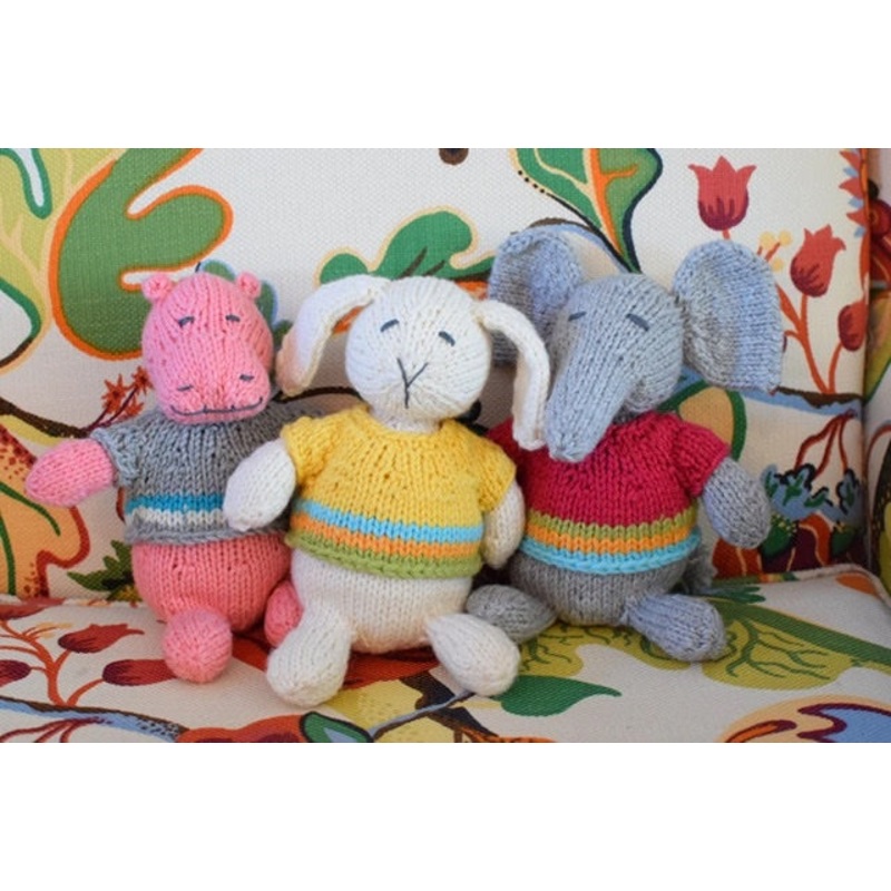 Wee Ones Knitting Pattern