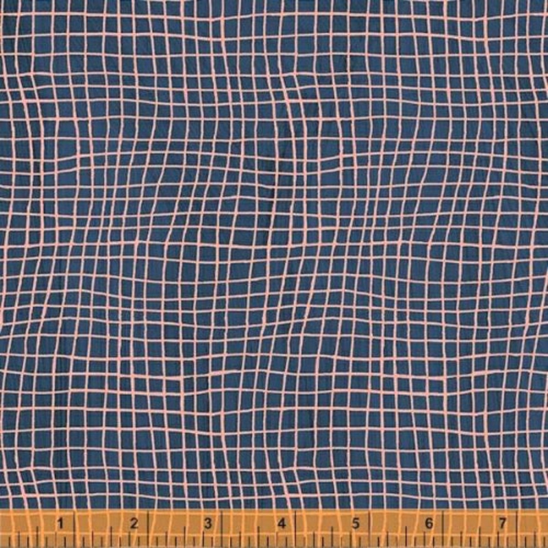 Windowpane - Marine $12.25/Yard