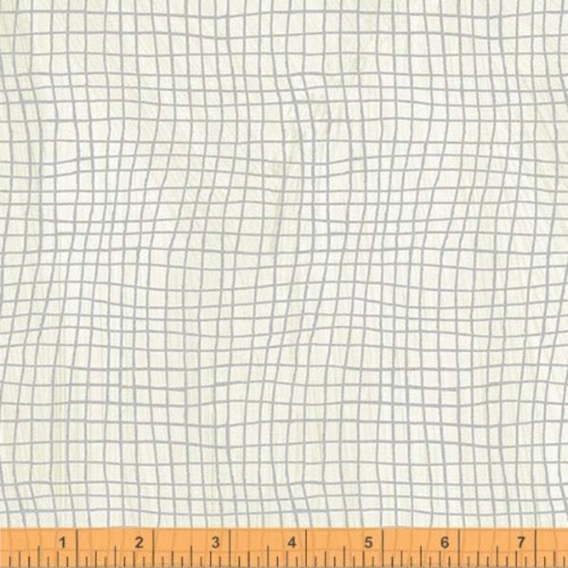 Windowpane - Paper $12.25/Yard