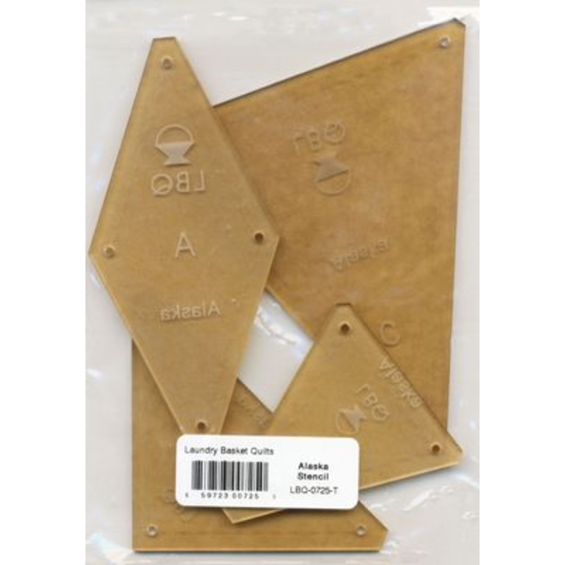 Alaska Pattern Templates by Edyta Sitar