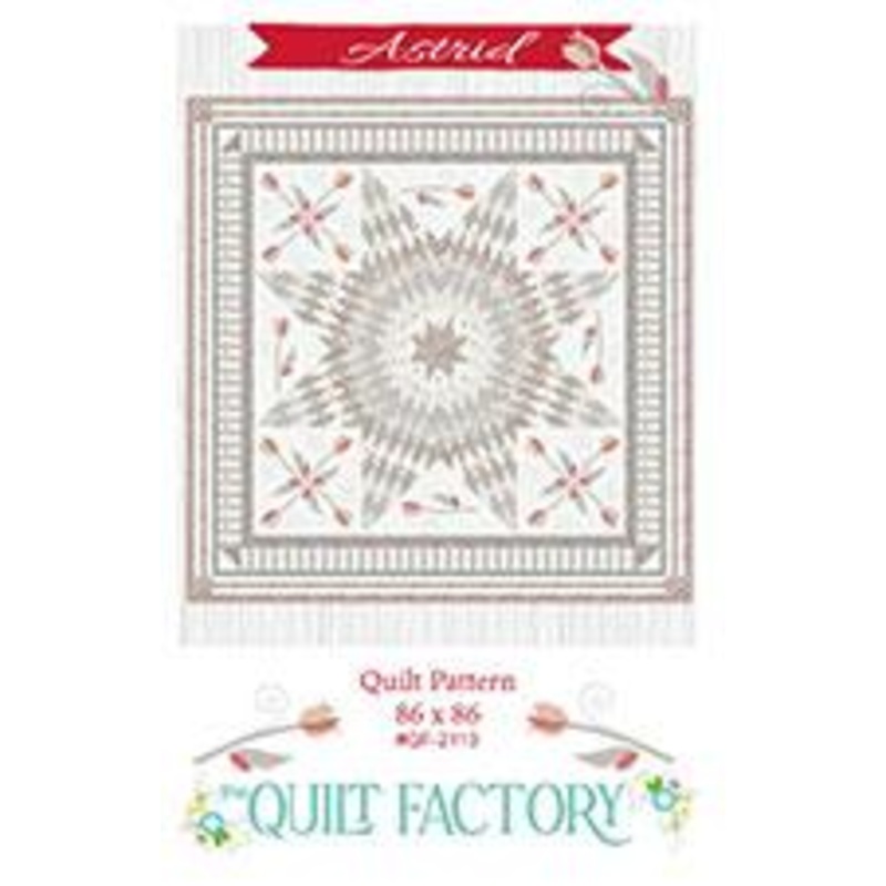 Astrid Quilt Pattern