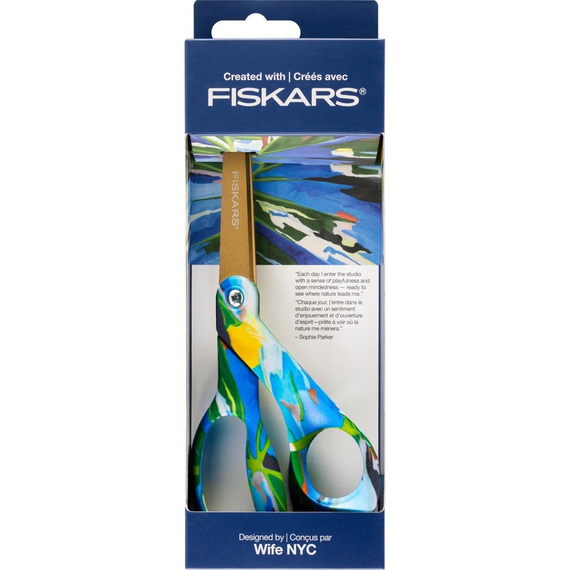 Fiskars Scissors: Avant Garden