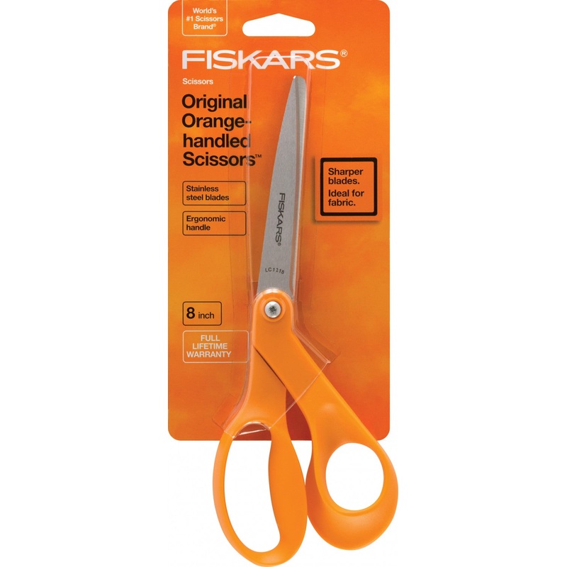 Fiskars Scissors : Original 8