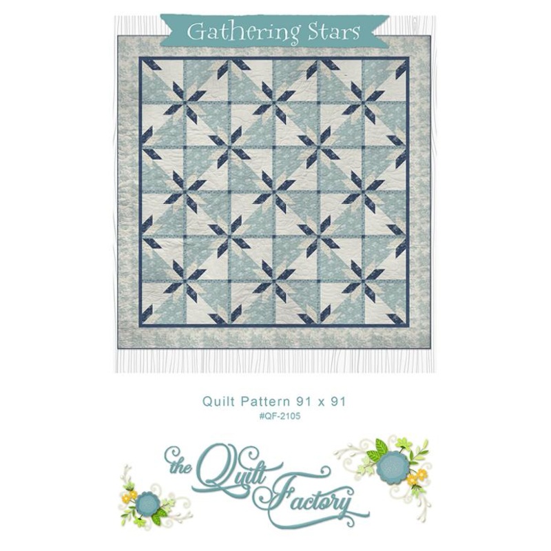 Gathering Stars Qult Pattern