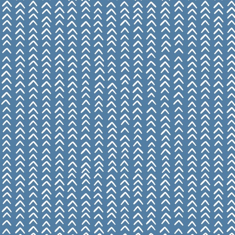 Wheat Field Blue - $14.40/ Yard ORGANIC