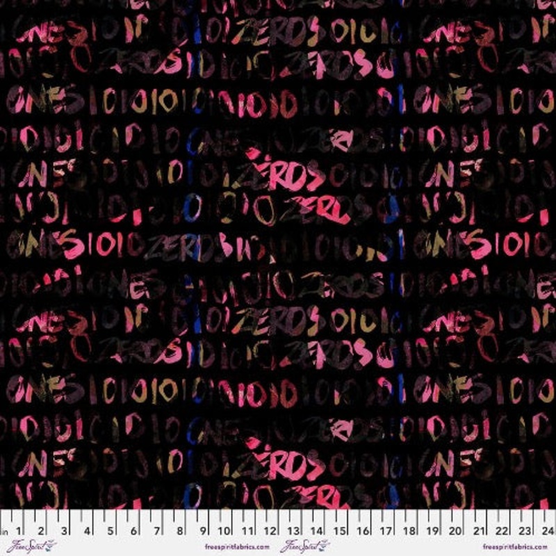 Zerosum - Cosmos $12.25/ Yard-Full Yard & Half Yard & Quarter Yard