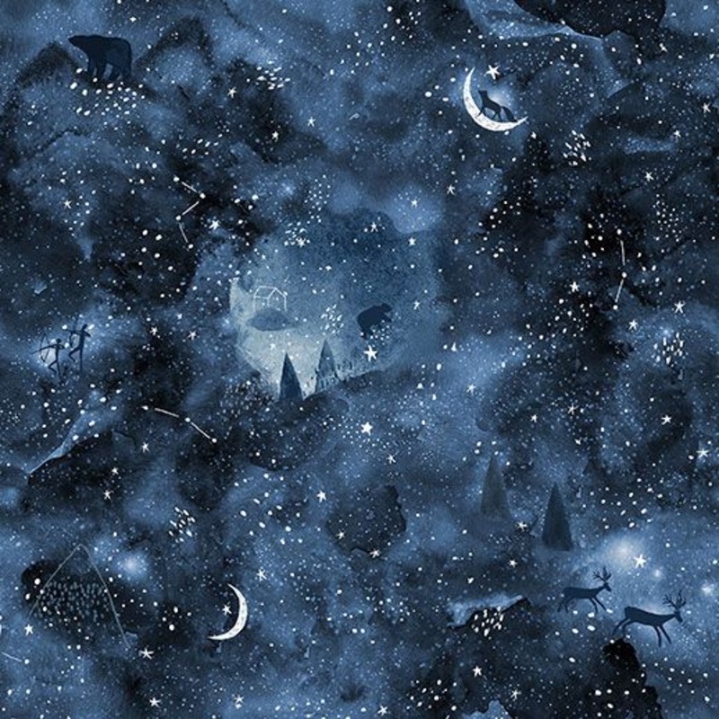 108 Backing Fabric - The Dream $18.49/ Yard