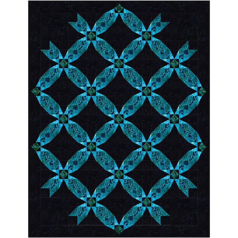 Colors of the Wind II by Quilters' Treasure Chest