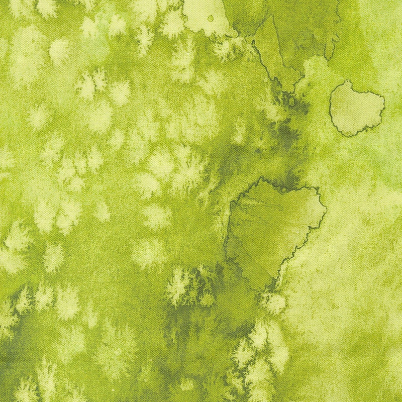 Coming Up Roses LEAF: 8433 92 - (1/2 yd.)