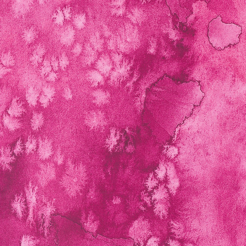 Coming Up Roses MAGENTA: 8433 94 - (1/2 yd.)