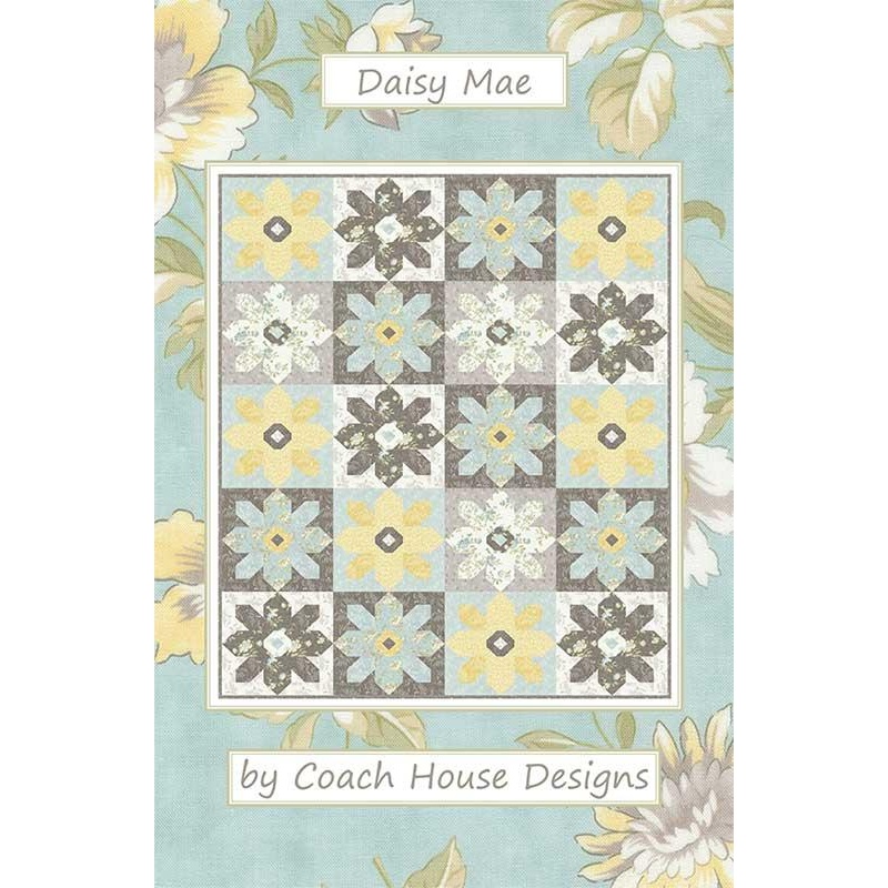 DAISY MAE Quilt Pattern