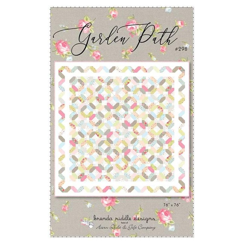 GARDEN PATH Quilt Pattern