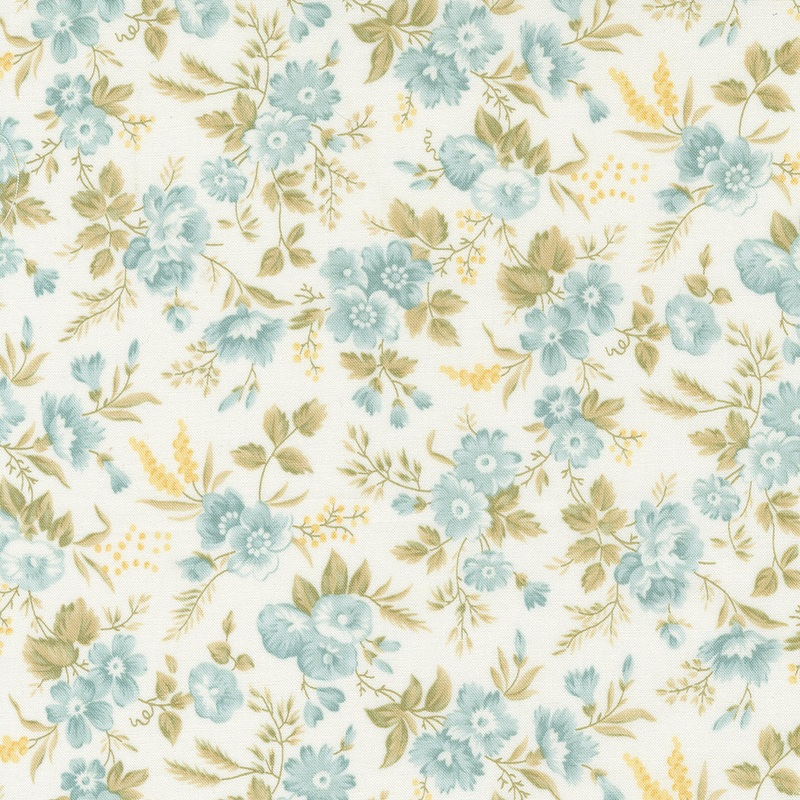 Honeybloom MILK: 44342 11 - (1/2 yd.)
