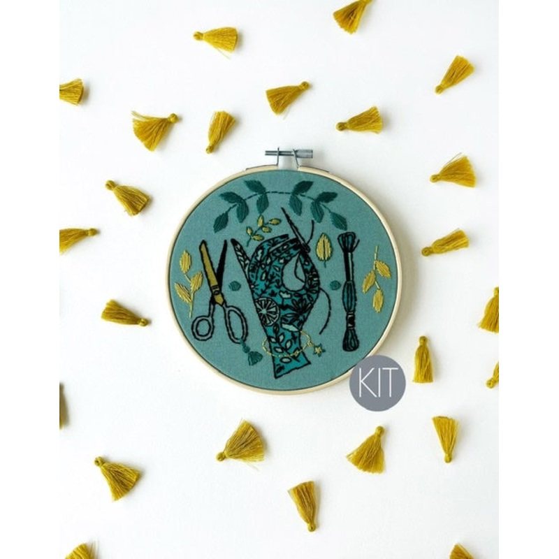 Maker Embroidery Kit