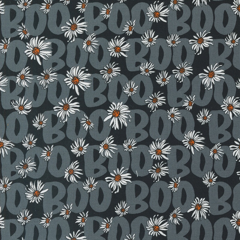 Noir MIDNIGHT: 115444 23 - by ALLI K DESIGN (1/2 yd.)