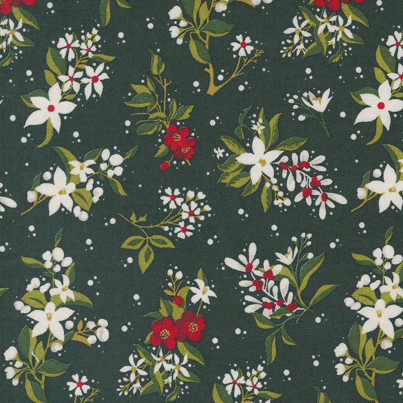 Pine Valley FIR: 30741 17 - by Basic Grey (1/2 yd.)