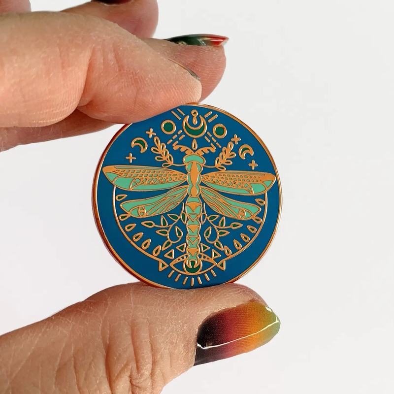 Dragonfly - Needle Minder