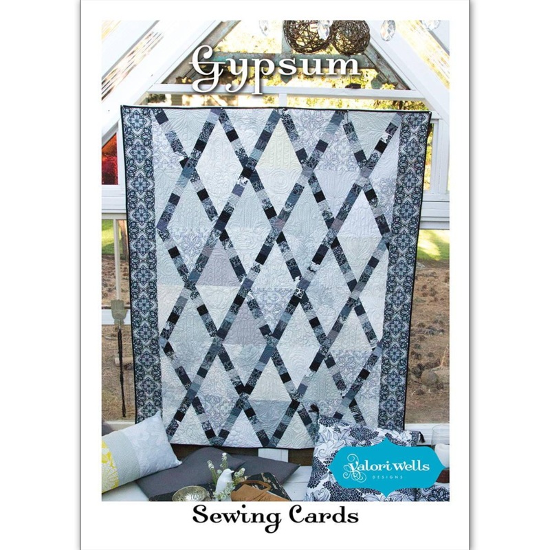 GYPSUM Quilt Pattern