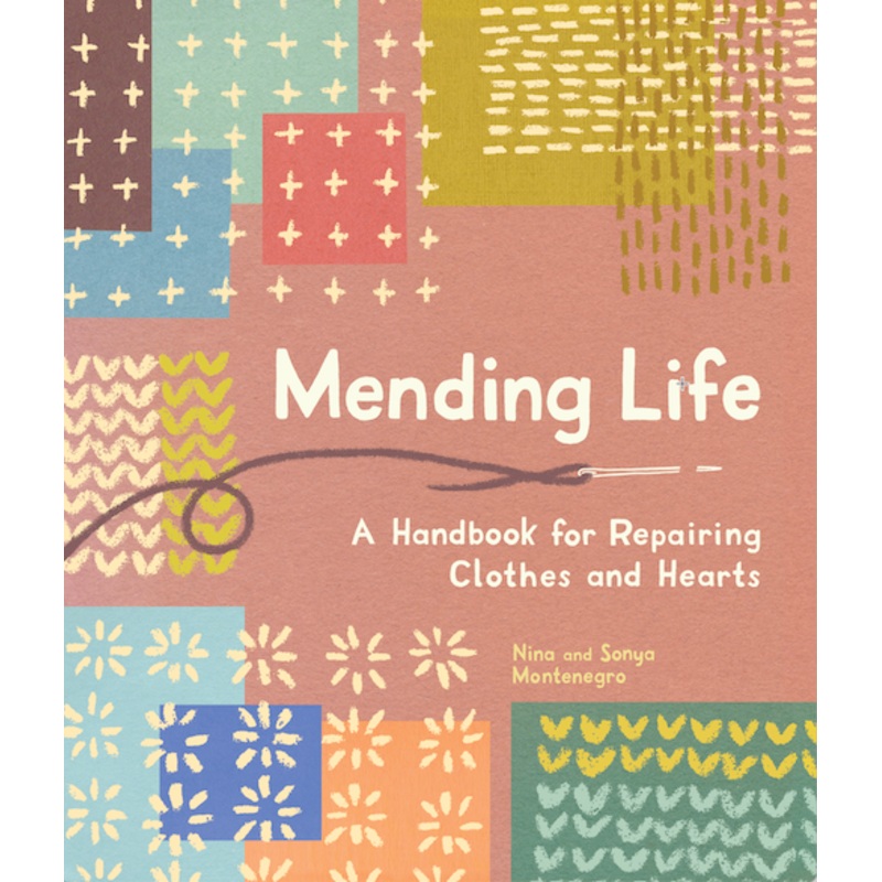 Mending Life - Nina Montenegro, Sonya Montenegro
