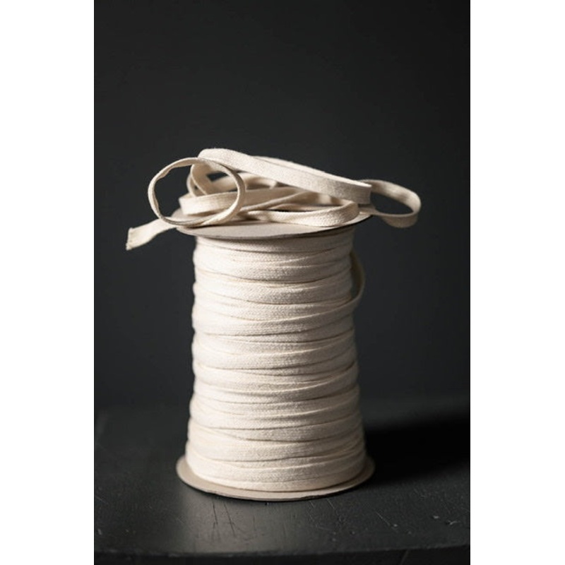 Merchant & Mills - Recycled  Drawstring Ecru $2.99/yd