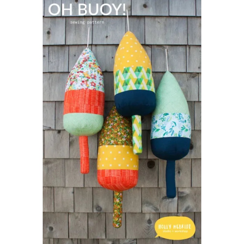 Oh Buoy! Sewing Pattern