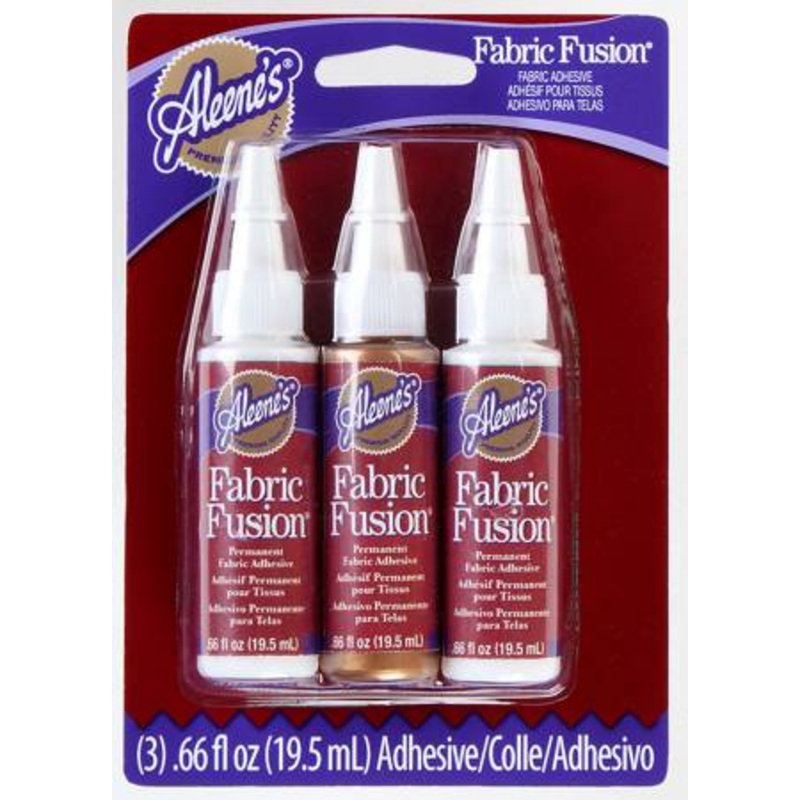 Fabric Fusion multi 3 pk