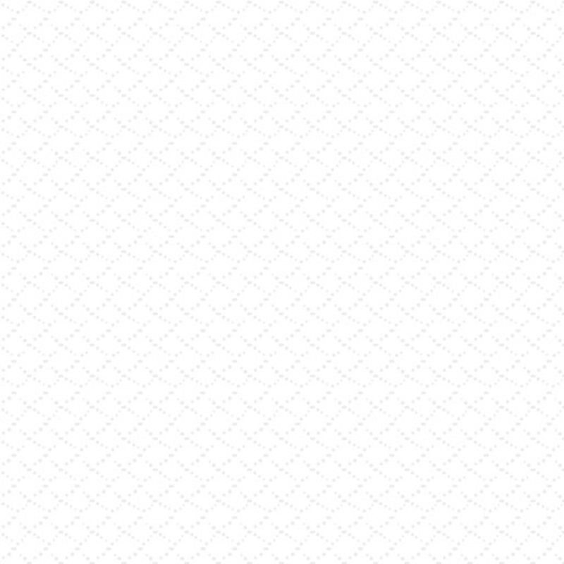 Classic Keepsakes CRISS CROSS DOTS WHITE: 1465809B - (1/2 yd.)