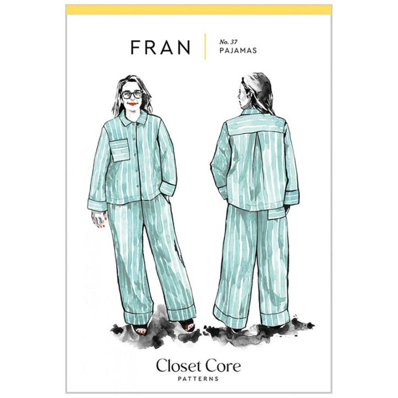 Closet Core - Fran Pajamas