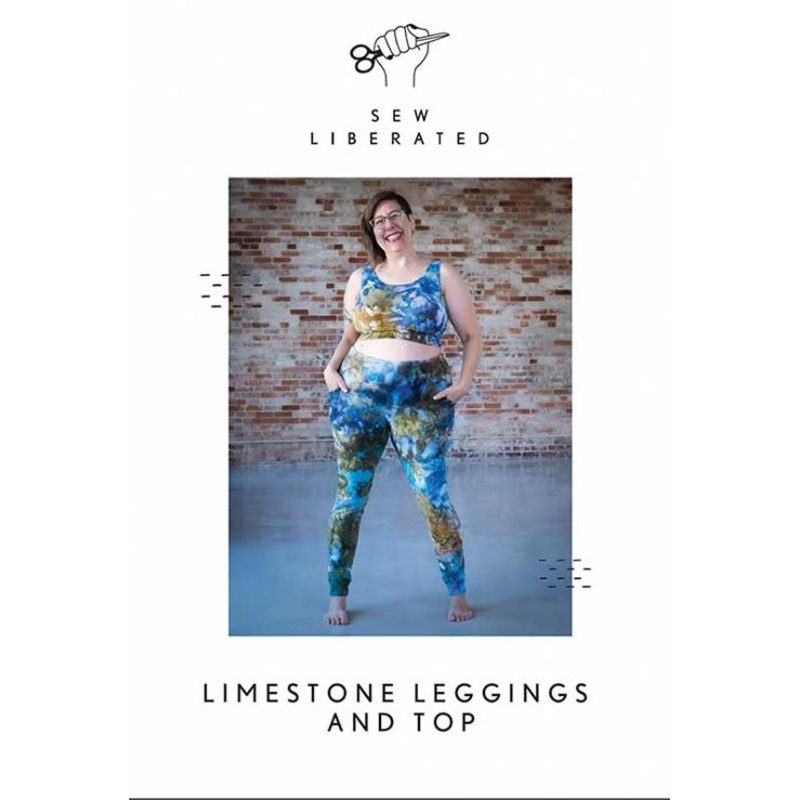 Sew Liberated :  Limestone Leggings and Top