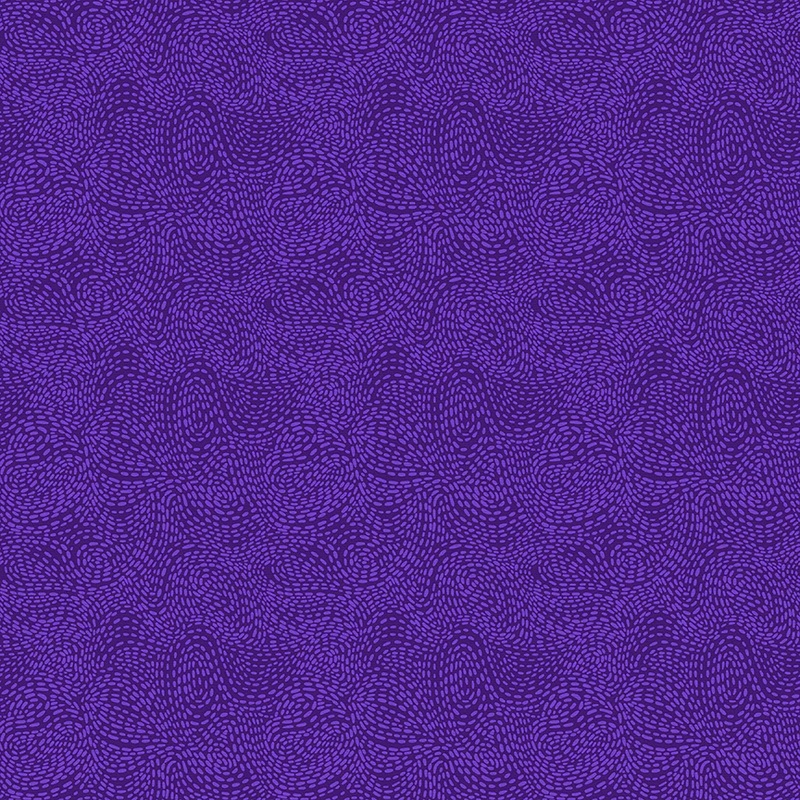 Waved - Grape $12.49/ Yard-Full Yard & Half Yard & Quarter Yard