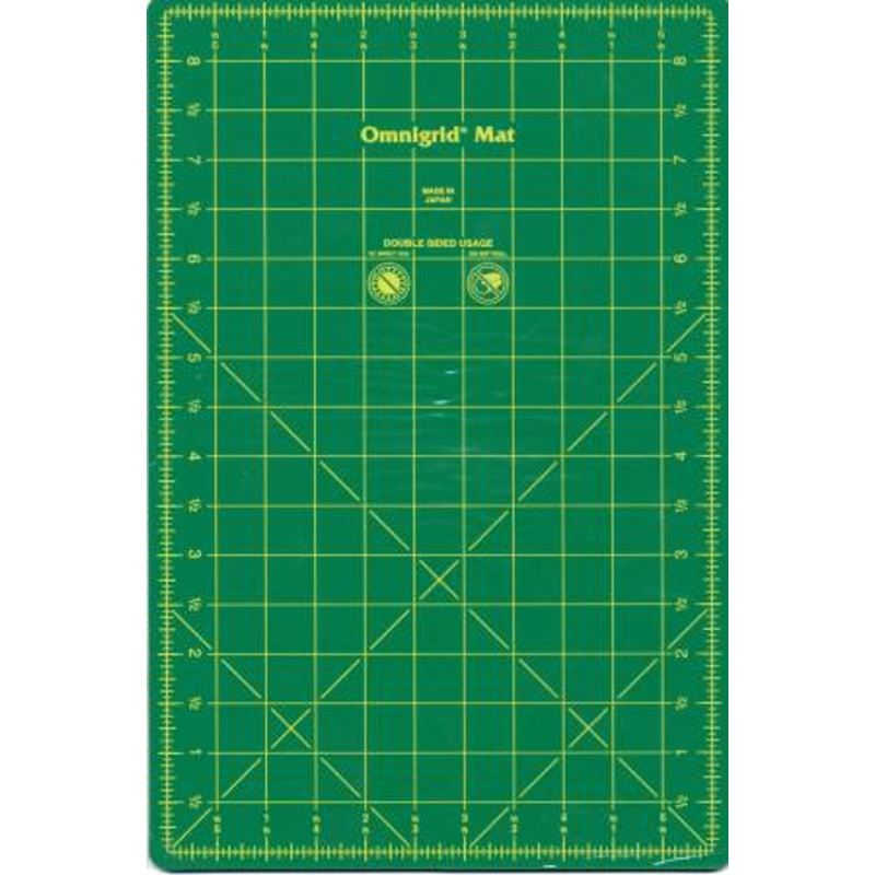 Cutting Mat Omnigrid 6 x 9