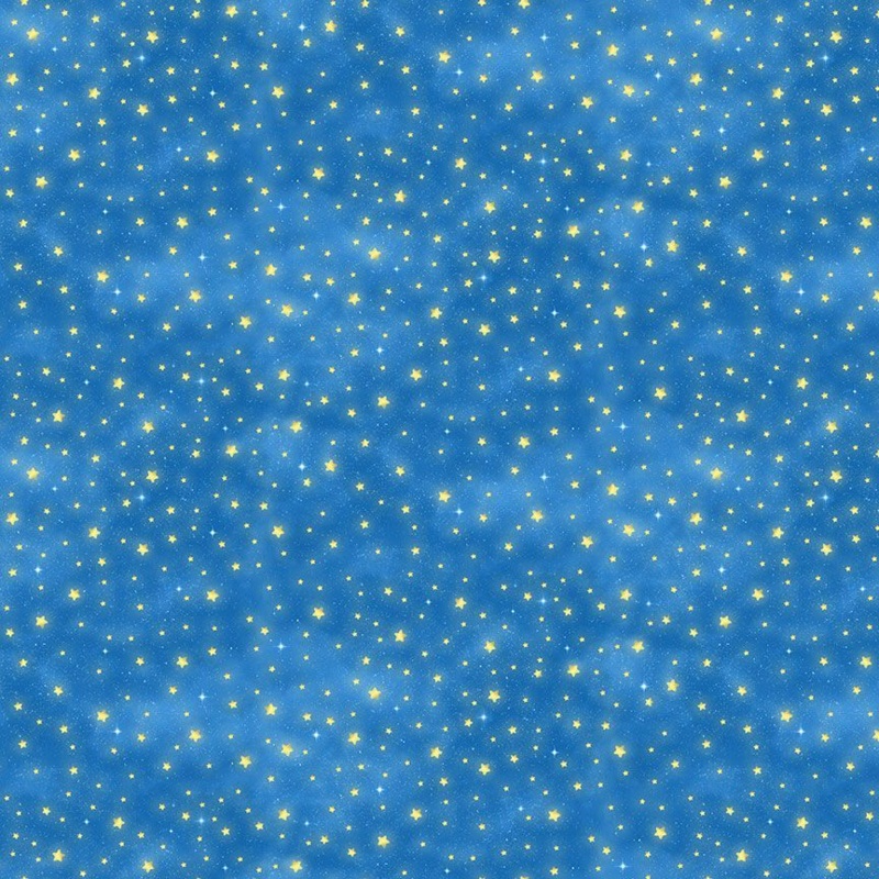 Owl Always Love You: SPACE STARS (1/2 yd)