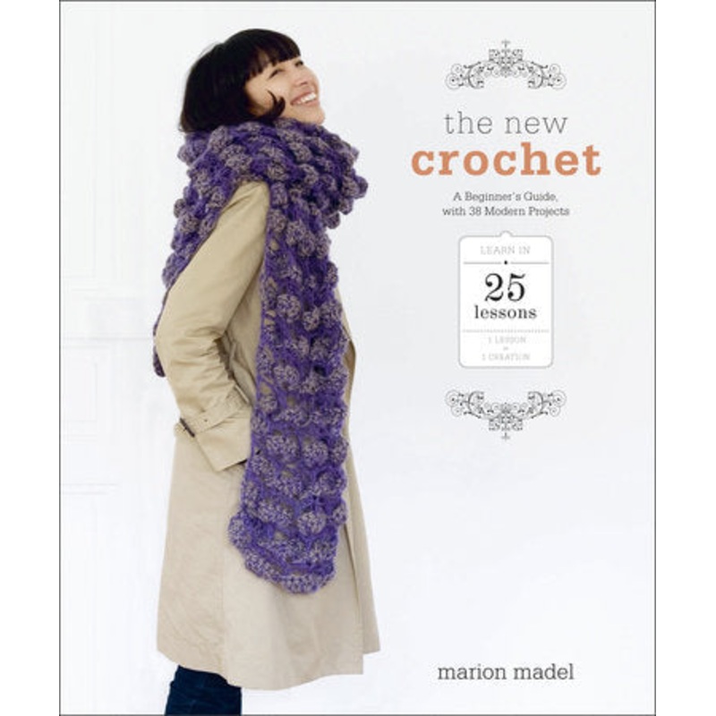 The New Crochet - Marion Madel
