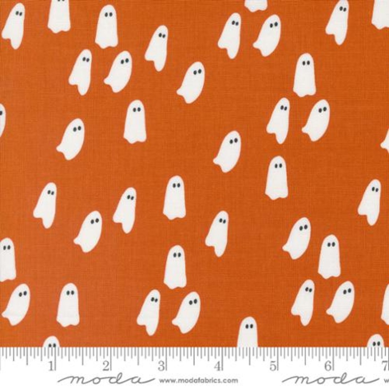 Wandering Ghost - Pumpkin $12.99/ Yard