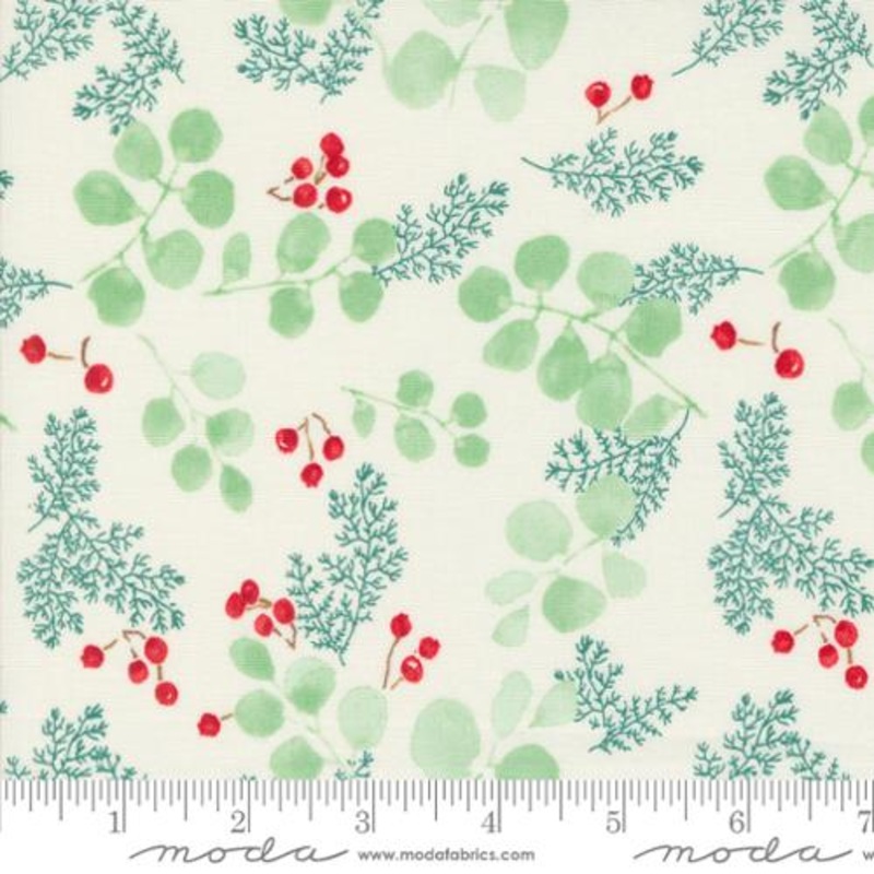 Winterly Cream $12.99/ Yard-Full Yard & Half Yard & Quarter Yard