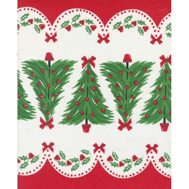 16 Oh Christmas Tree Toweling $8.99/yd